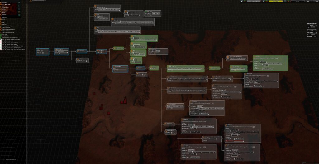 BETS – NOTA-based Behavior Tree Editor