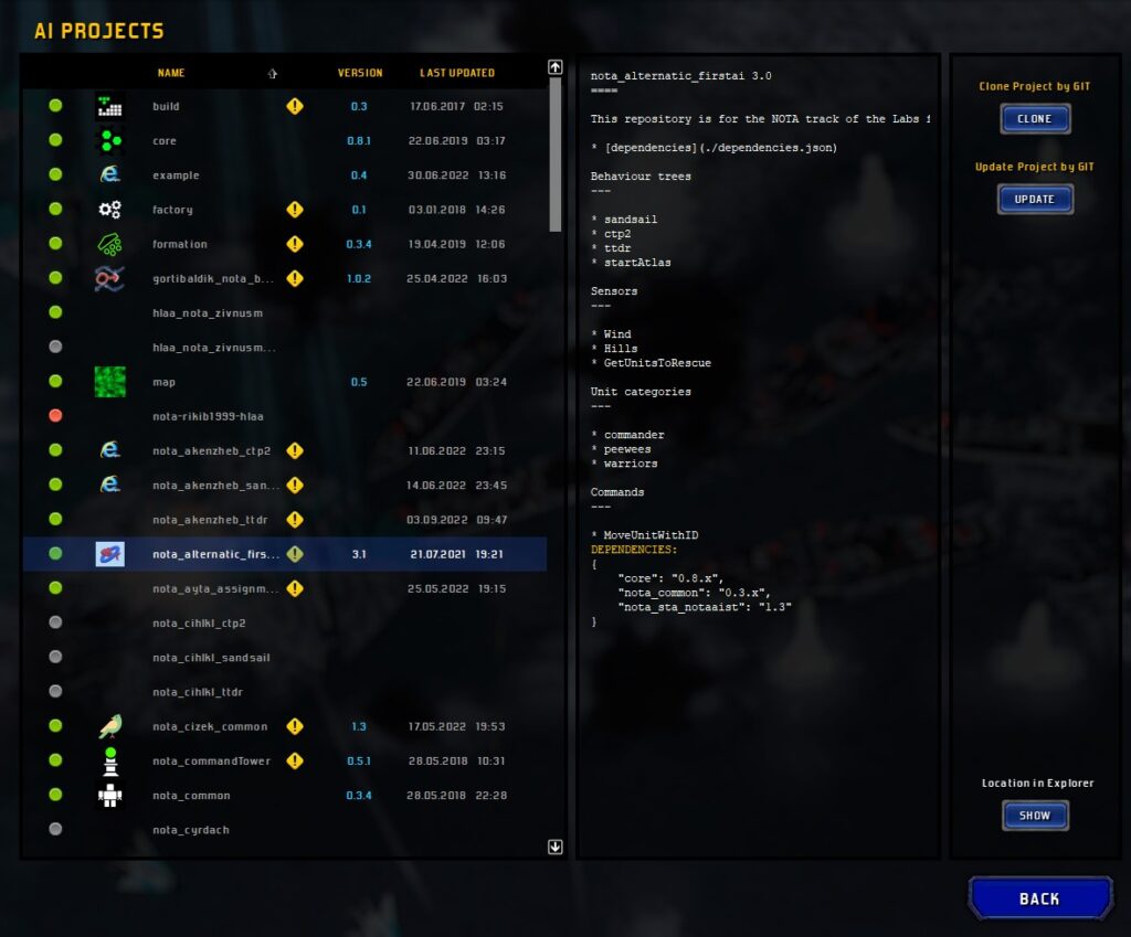 AI Tree-Market launched