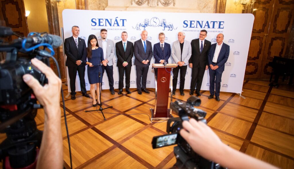 Senate delegation to Taiwan